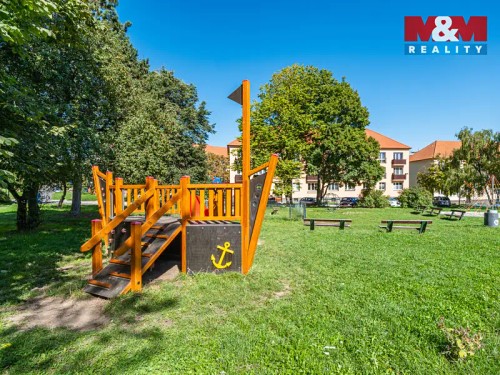 Prodaný byt 1+1 47 m²