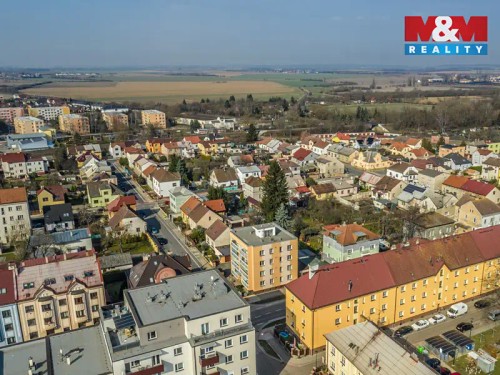 Prodaný byt 3+1 68 m²