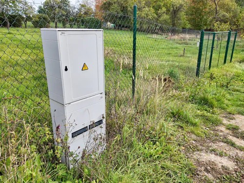Prodej stavebního pozemku 1263 m²