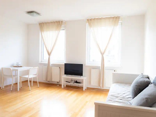 Prodaný byt 1+kk 31 m²