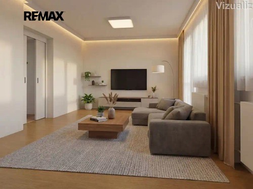 Prodej bytu 3+1 67 m²