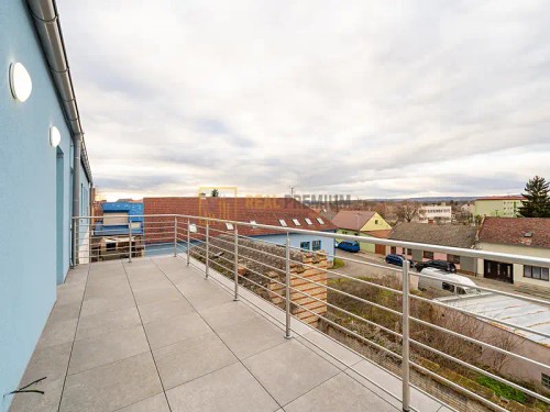 Prodaný byt 1+kk 55 m²