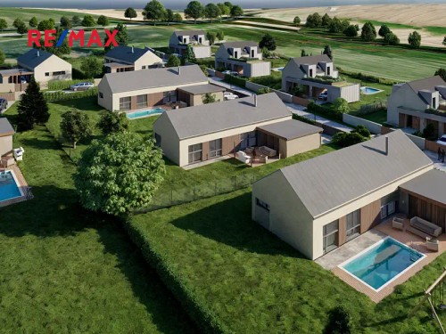 Prodej stavebního pozemku 1322 m²