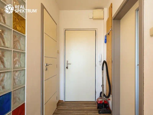 Prodaný byt 1+1 31 m²