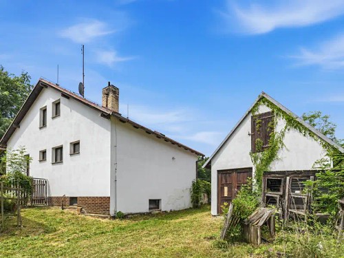 Prodej domu 184 m², pozemek 915 m²