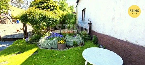 Prodej domu 110 m², pozemek 2660 m²