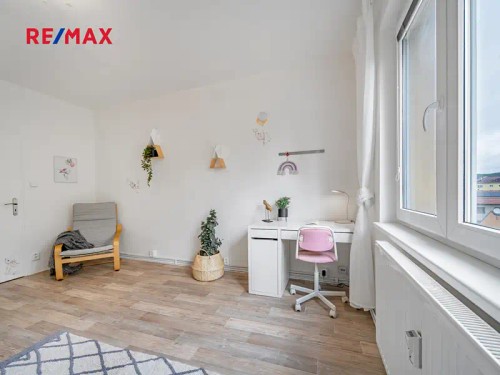 Prodaný  byt 2+1 55 m²