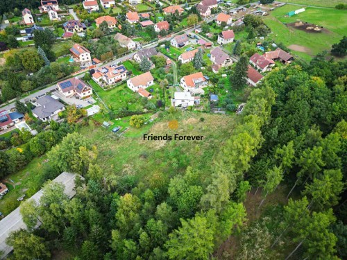 Prodej stavebního pozemku 1119 m²