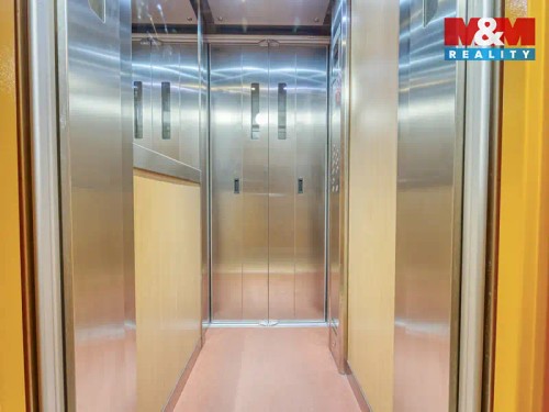 Prodaný byt 1+1 36 m²