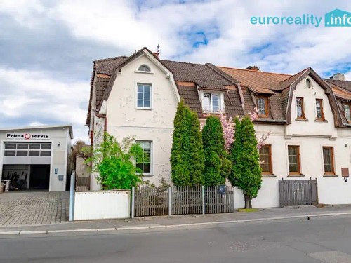 Prodej domu 160 m², pozemek 493 m²