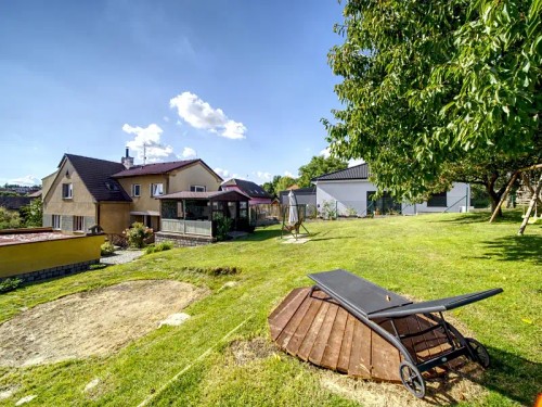Prodaný dům 190 m², pozemek 922 m²
