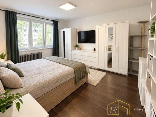 Prodej bytu 2+1 52 m²