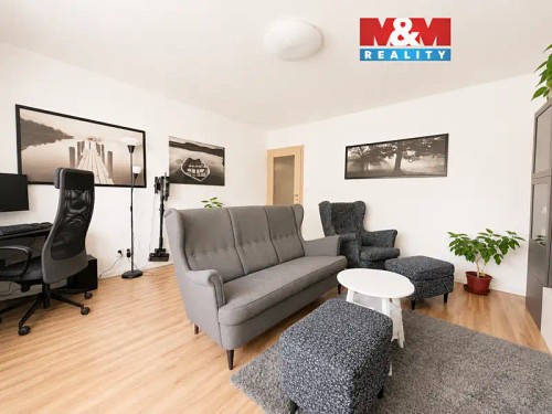 Prodaný  byt 2+1 51 m²