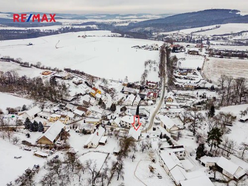 Prodej domu 93 m², pozemek 349 m²