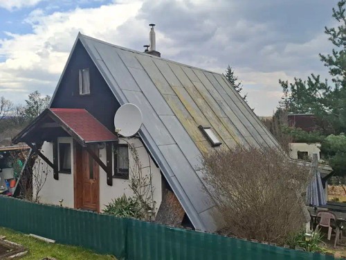 Prodej chalupy 110 m², pozemek 462 m²