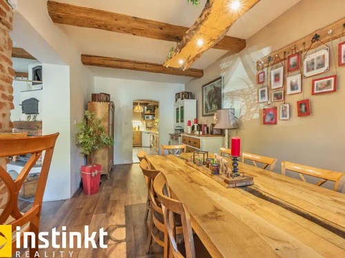 Prodej domu 190 m², pozemek 2378 m²