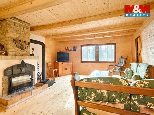 Prodej chaty 59 m², pozemek 30 m²