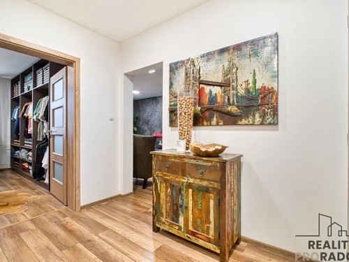 Prodaný byt 3+1 74 m²