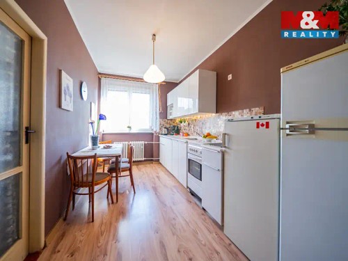 Prodej bytu 2+1 61 m²