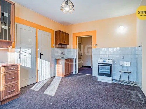 Prodej domu 135 m², pozemek 1371 m²