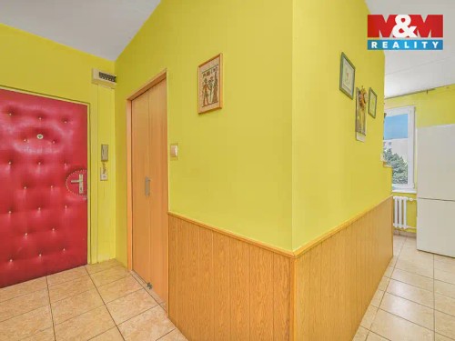 Prodej bytu 3+1 57 m²