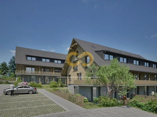 Prodej bytu 2+kk 40 m²