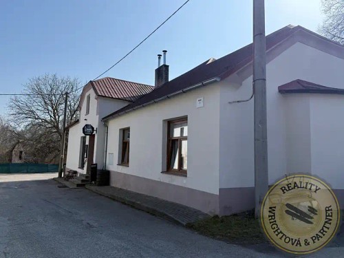 Prodej chaty 20 m², pozemek 965 m²