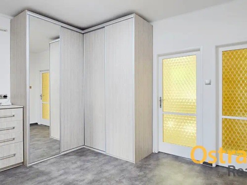 Prodej bytu 3+1 70 m²