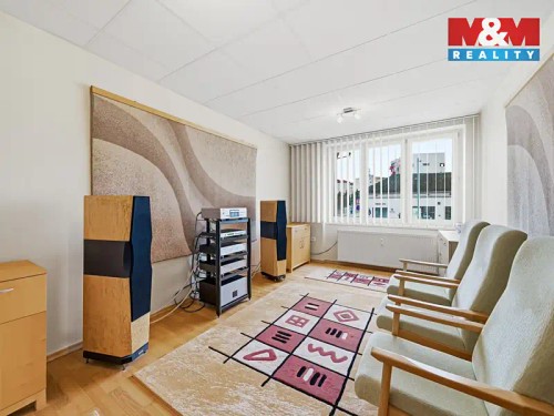 Prodaný byt 2+1 53 m²
