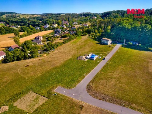 Prodej stavebního pozemku 808 m²