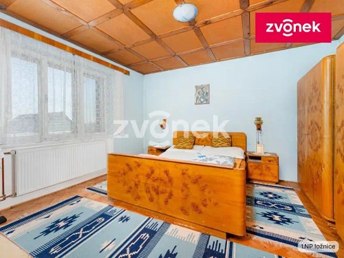 Prodej domu 190 m², pozemek 1469 m²