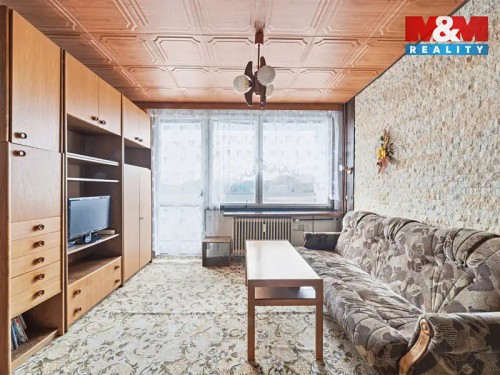 Prodaný  byt 3+1 53 m²