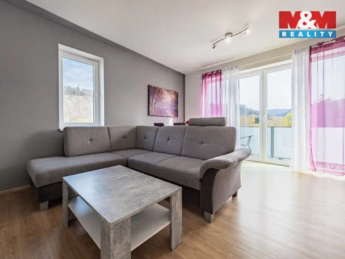 Prodaný byt 2+kk 48 m²