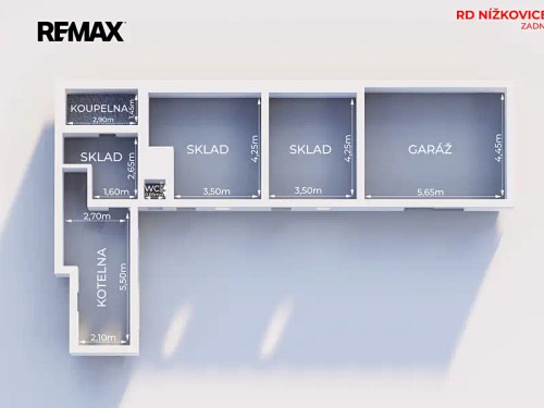 Prodej domu 204 m², pozemek 771 m²