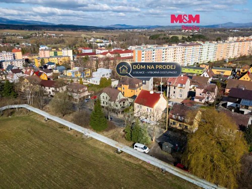 Prodej domu 92 m², pozemek 198 m²