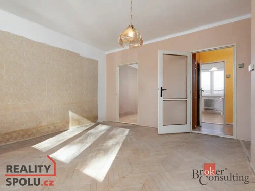 Prodaný  byt 3+1 56 m²