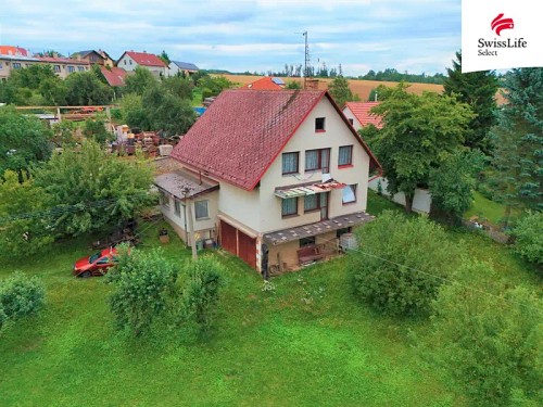 Prodej domu 180 m², pozemek 1042 m²