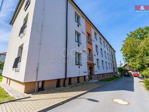 Prodaný byt 3+1 62 m²
