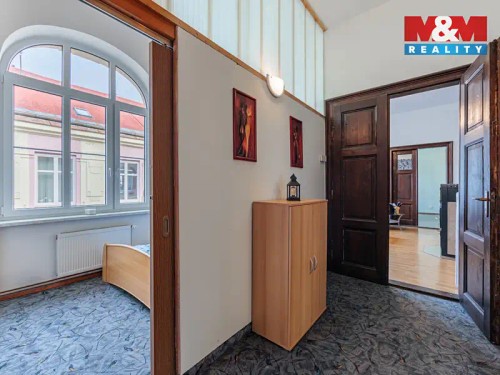 Prodaný byt 3+1 85 m²
