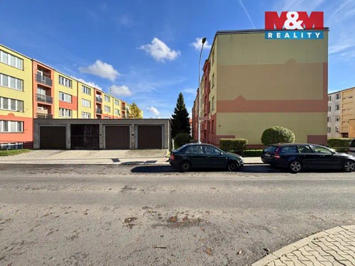 Prodaný byt 4+kk 63 m²