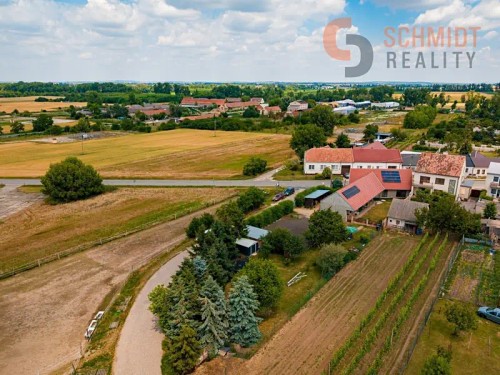 Prodej domu 190 m², pozemek 1740 m²