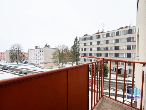 Prodaný  byt 3+1 66 m²