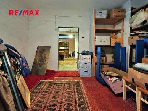 Prodej domu 100 m², pozemek 1265 m²