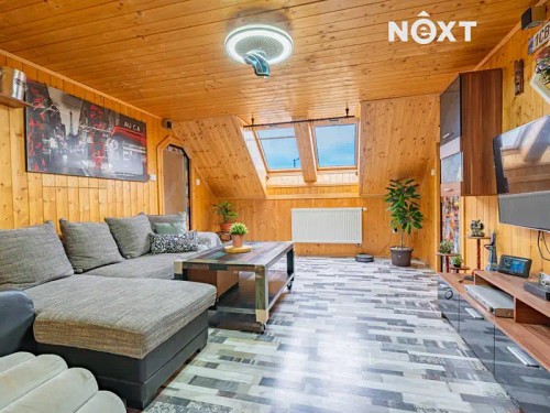 Prodej domu 235 m², pozemek 717 m²