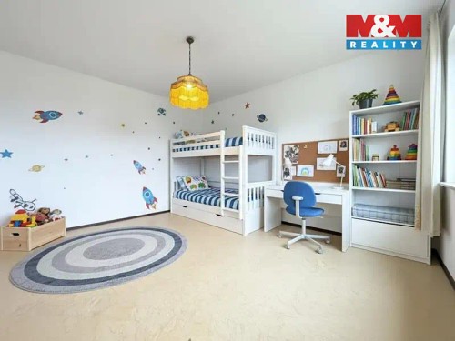 Prodaný  byt 4+1 78 m²