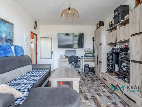Prodaný  byt 2+1 64 m²