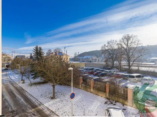 Prodaný byt 1+kk 38 m²