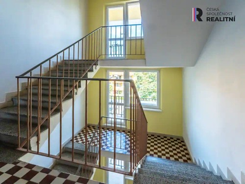 Prodaný byt 1+1 31 m²