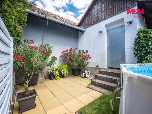 Prodej domu 123 m², pozemek 171 m²