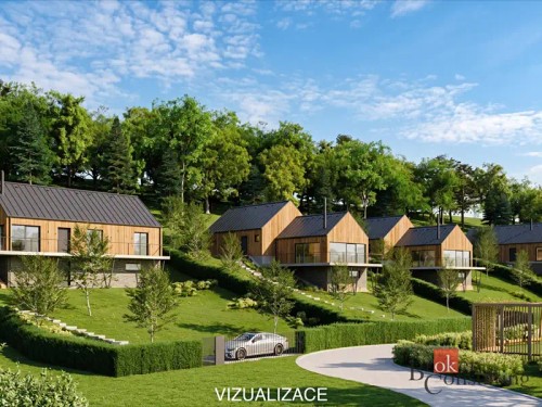 Prodej stavebního pozemku 852 m²